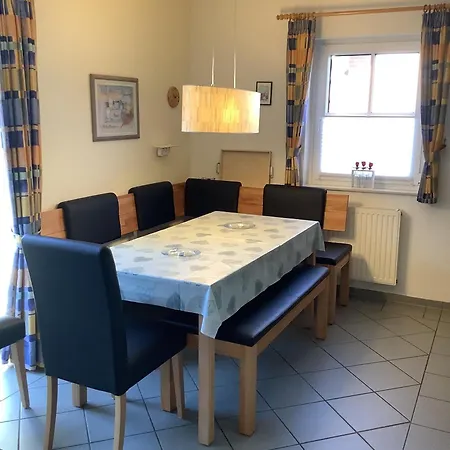 Haus Katamaran -typ 1 - Nordseebad * Burhave