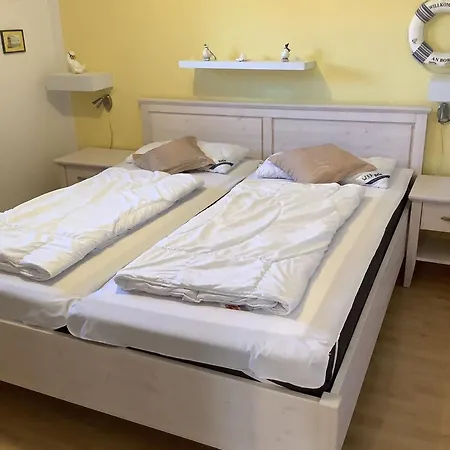 Haus Katamaran -typ 1 - Nordseebad * Burhave