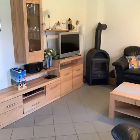 Haus Katamaran -typ 1 - Nordseebad Holiday home