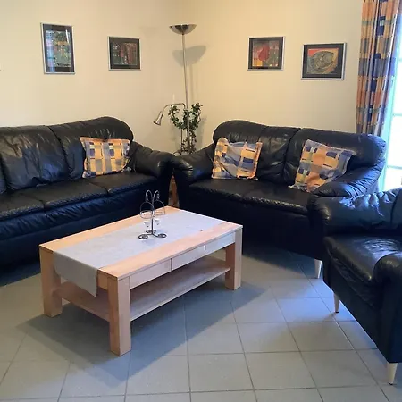 Holiday home Haus Katamaran -typ 1 - Nordseebad *