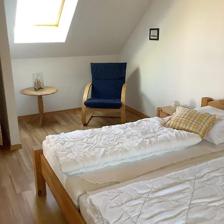 Haus Katamaran -typ 1 - Nordseebad Holiday home Burhave