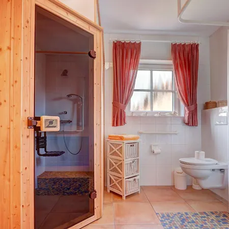 Haus Katamaran -typ 1 - Nordseebad Burhave