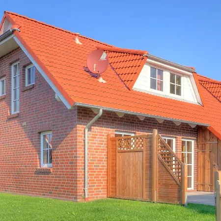 Feriehus Haus Katamaran -typ 1 - Nordseebad Burhave