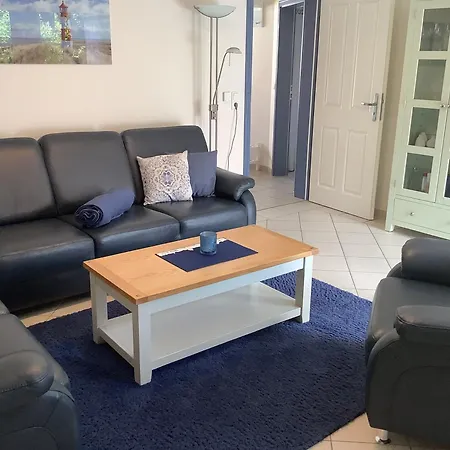 Holiday home Haus Katamaran -typ 1 - Nordseebad *