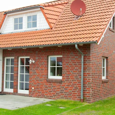 Haus Katamaran -typ 1 - Nordseebad * Burhave
