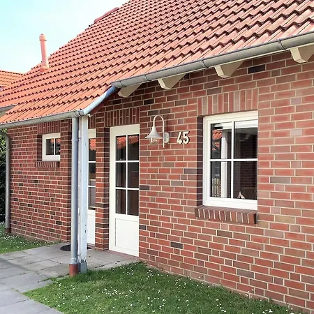 Holiday home Haus Katamaran -typ 1 - Nordseebad