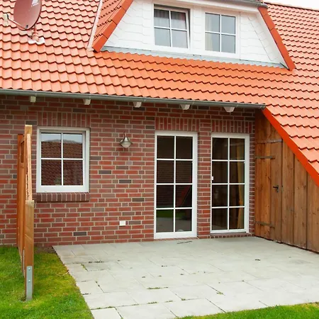 Haus Katamaran -typ 1 - Nordseebad Feriehus Burhave