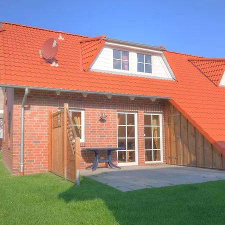 Haus Katamaran -typ 1 - Nordseebad *