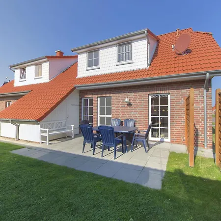 Haus Katamaran -typ 1 - Nordseebad Burhave