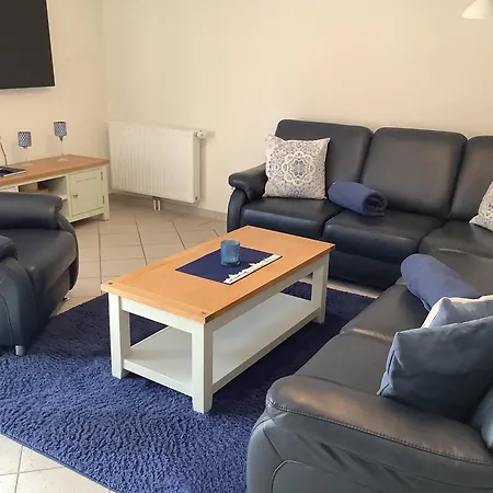 Haus Katamaran -typ 1 - Nordseebad Holiday home