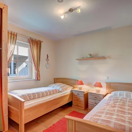 Haus Katamaran -typ 1 - Nordseebad Holiday home