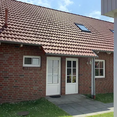 Holiday home Haus Katamaran -typ 1 - Nordseebad *