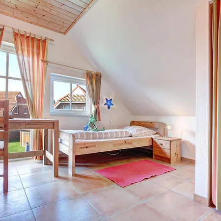 Holiday home Haus Katamaran -typ 1 - Nordseebad *