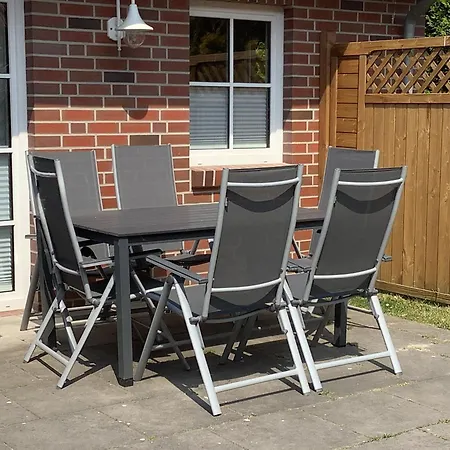 Haus Katamaran -typ 1 - Nordseebad *