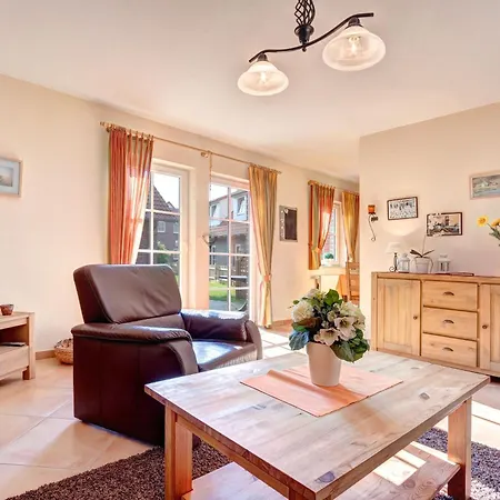 Haus Katamaran -typ 1 - Nordseebad Burhave