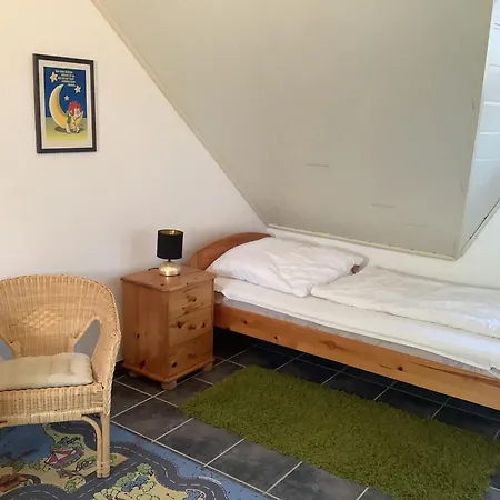 Haus Katamaran -typ 1 - Nordseebad Prázdninový dům