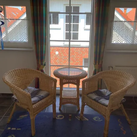 Haus Katamaran -typ 1 - Nordseebad Holiday home Burhave