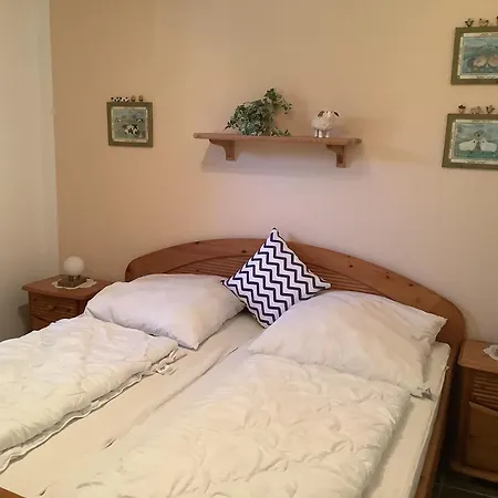 Vakantiehuis Haus Katamaran -typ 1 - Nordseebad Burhave