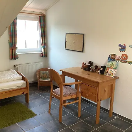 Haus Katamaran -typ 1 - Nordseebad *