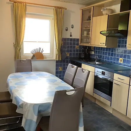 Vakantiehuis Haus Katamaran -typ 1 - Nordseebad *