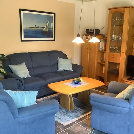 Holiday home Haus Katamaran -typ 1 - Nordseebad *