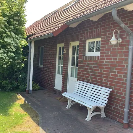 Haus Katamaran -typ 1 - Nordseebad * Burhave