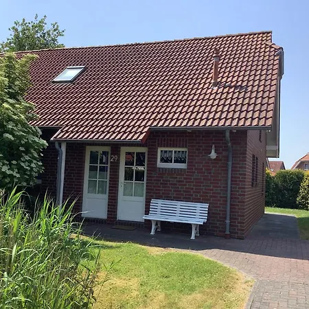 Haus Katamaran -typ 1 - Nordseebad