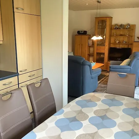 Haus Katamaran -typ 1 - Nordseebad Prázdninový dům *