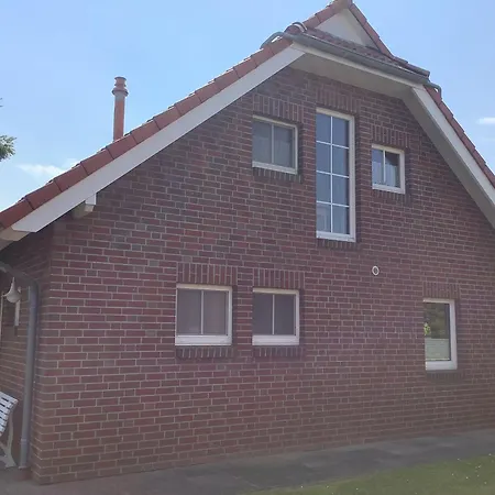 Haus Katamaran -typ 1 - Nordseebad Burhave