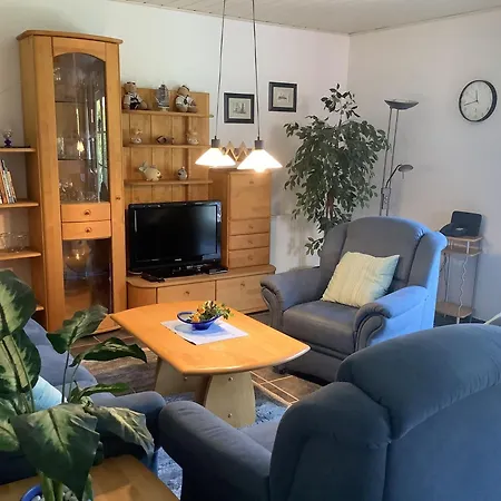 Haus Katamaran -typ 1 - Nordseebad * Burhave