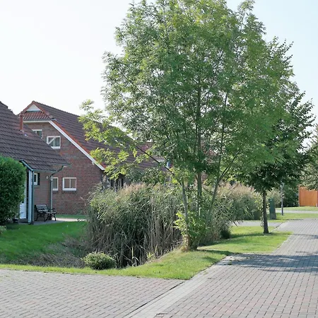 Haus Katamaran -typ 1 - Nordseebad Feriehus *