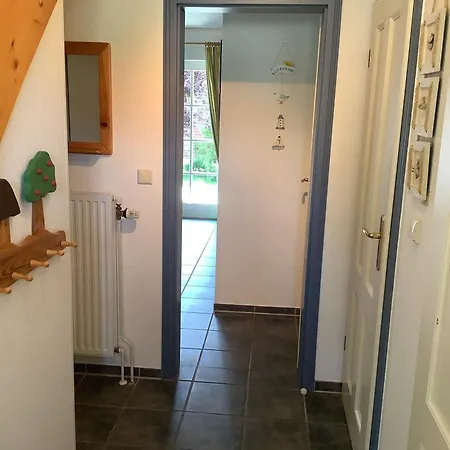 Vakantiehuis Haus Katamaran -typ 1 - Nordseebad *