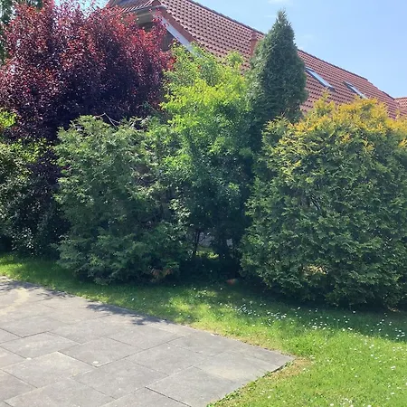 Haus Katamaran -typ 1 - Nordseebad Prázdninový dům *