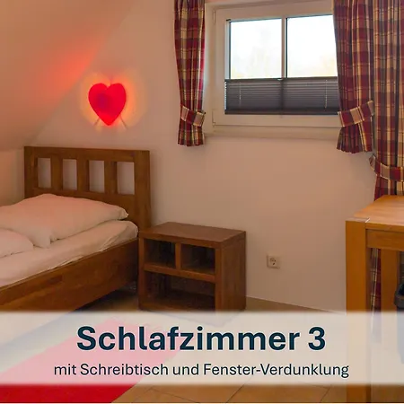 Haus Katamaran -typ 1 - Nordseebad * Burhave