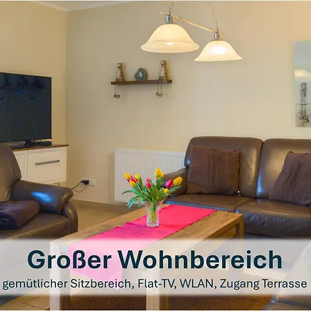 Haus Katamaran -typ 1 - Nordseebad Holiday home Burhave
