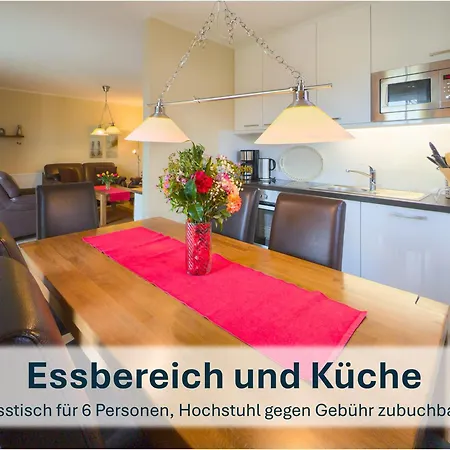 Haus Katamaran -typ 1 - Nordseebad *