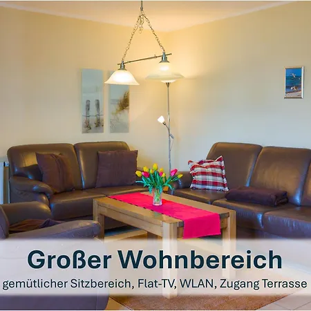 Haus Katamaran -typ 1 - Nordseebad Burhave