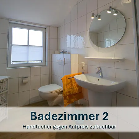 Haus Katamaran -typ 1 - Nordseebad Prázdninový dům Burhave