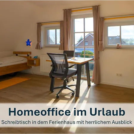 Haus Katamaran -typ 1 - Nordseebad *