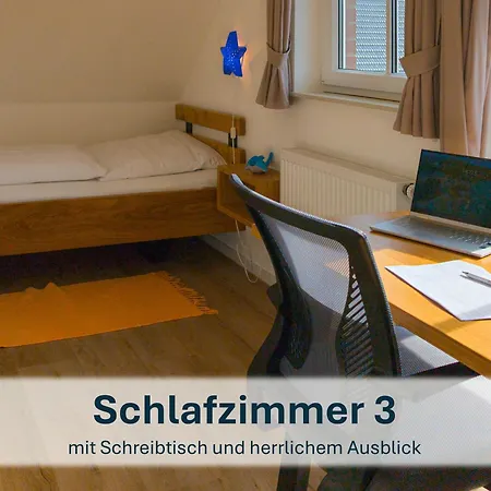 Haus Katamaran -typ 1 - Nordseebad Burhave