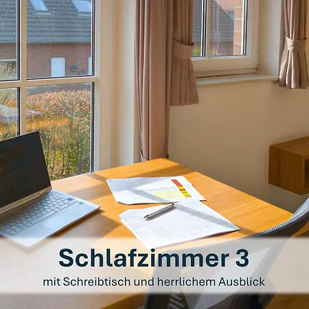 Haus Katamaran -typ 1 - Nordseebad