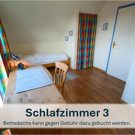 Haus Katamaran -typ 1 - Nordseebad