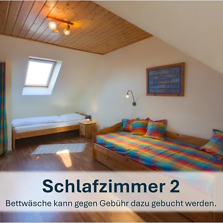 Haus Katamaran -typ 1 - Nordseebad Holiday home Burhave