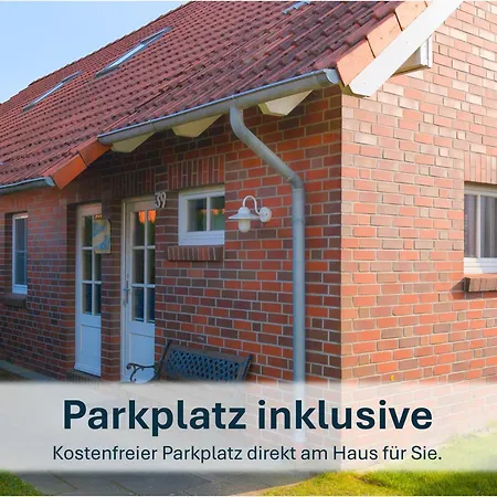 Haus Katamaran -typ 1 - Nordseebad Burhave