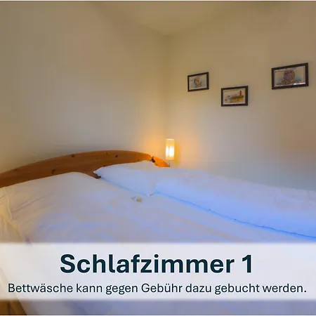 Haus Katamaran -typ 1 - Nordseebad Holiday home
