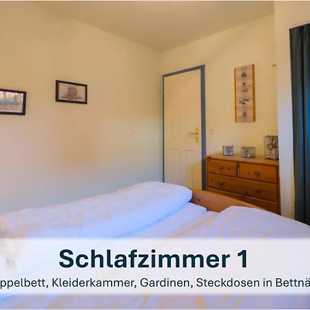 Haus Katamaran -typ 1 - Nordseebad