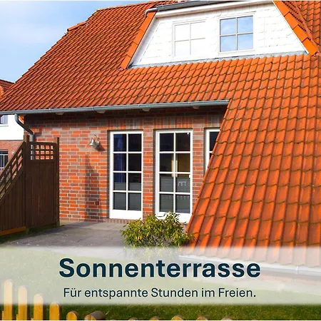 Holiday home Haus Katamaran -typ 1 - Nordseebad *