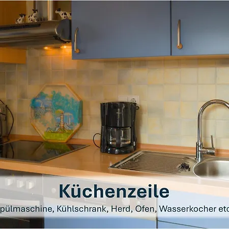 Haus Katamaran -typ 1 - Nordseebad