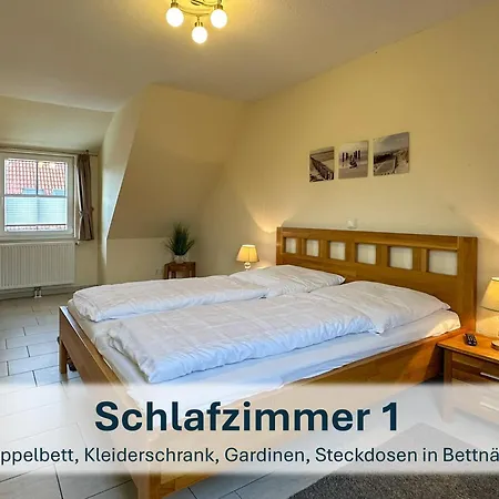 Holiday home Haus Katamaran -typ 1 - Nordseebad *