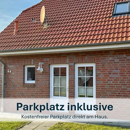 Haus Katamaran -typ 1 - Nordseebad Burhave
